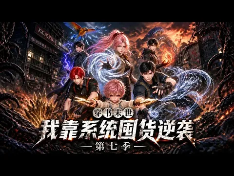 終末世界の小説に転生、システムで買い溜め逆転 第2話