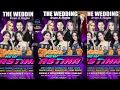 Lagu LIVE NEW ASTINA THE WEDDING IRVAN \u0026 REGITA || GANDRI PANGKUR NGAWI - PM AUDIO