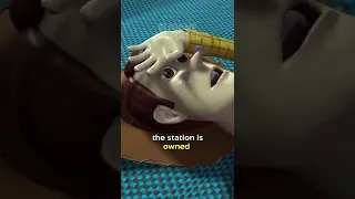 Did You Know In TOY STORY