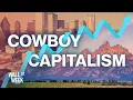 Download Lagu Cowboy Capitalism | Powell at Jackson Hole, Jackson's Billionaires, Chevron CEO, Dallas Finance Boom