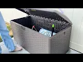 Amazon Outdoor Storage Box