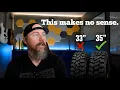 California s new tire ban will change offroading forever
