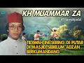 Download Lagu BACAAN AL QUR'AN MERDU MENYENTUH QOLBU QORI INTERNASIONAL KH MUAMMAR ZA