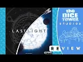 Last Light Review A Cannaday Keeps The Downtime Away