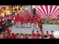 Download Lagu angklung performance 1 #hutrike80 #margocity #angklungindonesia