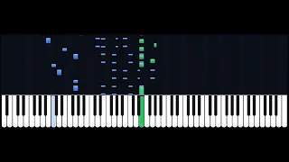 Five Foot Two Eyes of Blue Composed by Ray Henderson 1925 Piano Tutorial