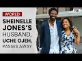 Uche Ojeh Remembering the Life of Sheinelle Jones s Beloved Husband The Daily Guardian