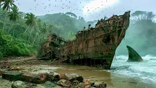 🌊A Adrenalina ESTÁ A MIL! | Uma Desesperada Luta pela Sobrevivência no Meio do Oceano Gelado Começou