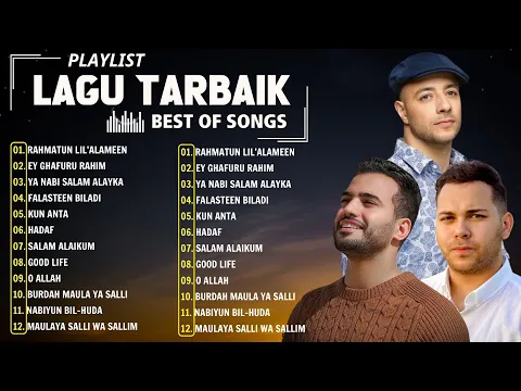 Download MP3 Top 14 lagu Islami 2024   Maher Zain, Humood Alkhudher, Mohamed Tarek Full Album 2024 #1