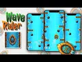 Wave Rider Construct 3 Game Template Source code