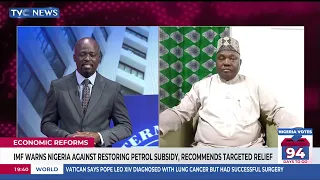 Petrol Subsidy: IMF Recommends Targeted Relief Over Reinstatement