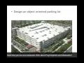 Object Oriented Design Interview Question Design a Car Parking Lot