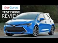 2019 Toyota Corolla Hatchback CarGurus Test Drive Review