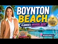 Exploring Boynton Beach Florida Beaches Food Hidden Gems
