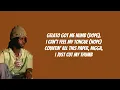 Chief Keef - Runner (lyrics)