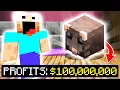 The MOST OP Derpy Money Making Method in Hypixel Skyblock FREE 2M