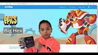 How to Activate Epic Toys in Prodigy