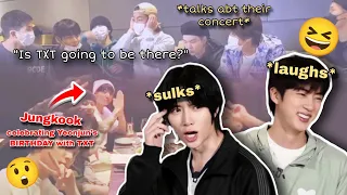 txt being bts favorite dongsaengs newest btxt funny and wholesome moments 