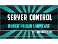 Server Control Bukkit Plugin