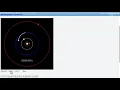 Orbital Rendezvous in VPython Glowscript