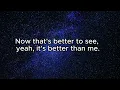 Girl in red - Blue (Lyrics)