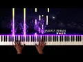 Naruto - Grief & Sorrow -  OST - Piano Cover - (Hokage Funeral Theme)