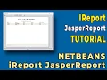 Tutorial Ireport JasperReport Membuat Program Laporan Sederhana Dengan Netbeans