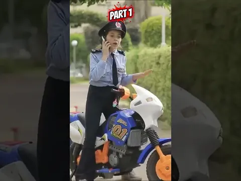 الحرامي سرق ألعاب المحل! والشرطة بدأت المطاردة 🚔 | Part 1