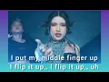 Lagu Tiara Andini - Flip it up (Official Lyric Video)