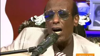 محمد الأمين بتتعلم من الأيام 