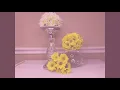 Wedding Wednesday Easy Floral Spheres using Oasis Wet Foam