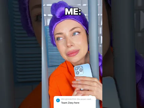 Normal People VS Me #MariZD