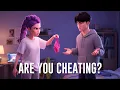Download Lagu Find in Jinu's Bedroom 😱┃Rumi x Jinu (RuJinu)┃Kpop Demon Hunter Parody Stories