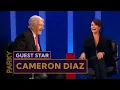 Cameron Diaz on Love Lies and Life Beyond the Lens Parkinson