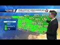 FORECAST On and off storms Saturday in Oklahoma June 14 2025