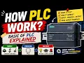 Basics of a PLC how PLC work PLC course part 2
