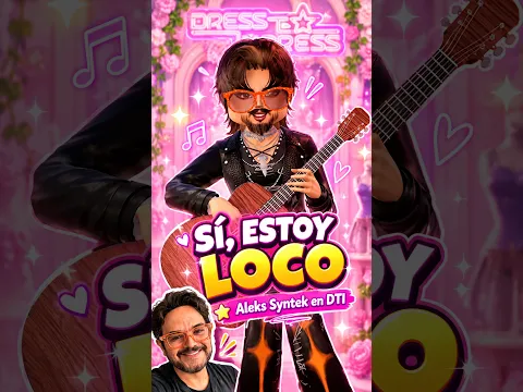 Sí, estoy loca, estoy desequilibrada mental 🤣 | Aleks Syntek