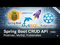 Kubernetes Day 3 - Build Deploy a Spring Boot Project Locally
