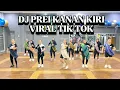 Download Lagu DJ PREI KANAN KIRI | VIRAL TIK TOK | SENAM KREASI | CHOREOGRAPHY | EDITA FEBRIANA