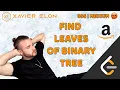 LeetCode 366 Find Leaves of Binary Tree Solution Explained Java Whiteboard