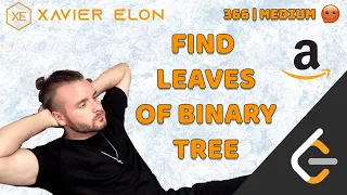 LeetCode 366 Find Leaves of Binary Tree Solution Explained Java Whiteboard