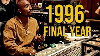 inside tupac s final year 1996 revealed
