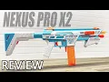 200FPS Dart Zone Nexus Pro X2 Blaster Affordable Powerhouse Review