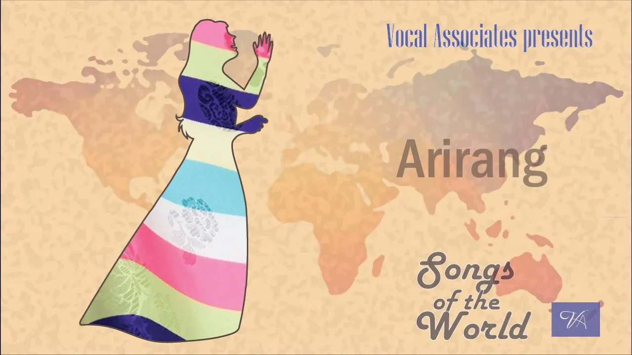 Arirang (Korean Folk, arr. Sonja Poorman and Jonathan S. Lim) Arirang (Korean Folk, arr. Sonja Poorman and Jonathan S. Lim)