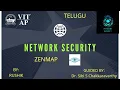 Zenmap Telugu