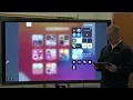 Clevertouch Connecting to an iPad