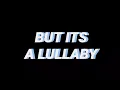 Save Your Tears, but it’s a lullaby | E12