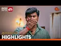 Lagu Anandha Ragam - Highlights | 11 Dec 2025 | Tamil Serial | Sun TV