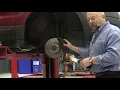 Properly Inspecting a Caliper Piston