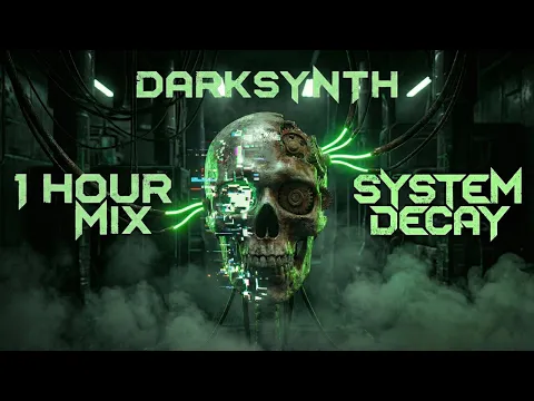 High Energy Darksynth for Cyberpunk Gaming | SYSTEM DECAY (Full Album)